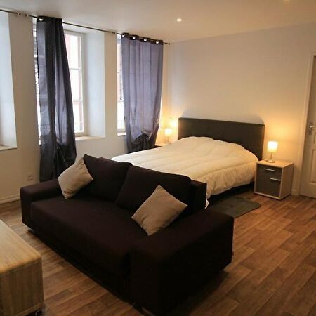 Le Napoleon Hotell Luxeuil-les-Bains Eksteriør bilde