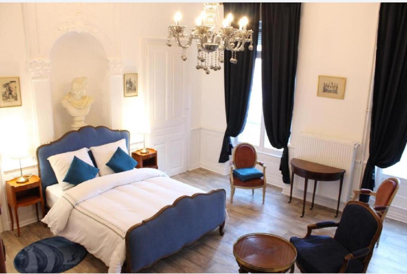 Le Napoleon Hotell Luxeuil-les-Bains Eksteriør bilde
