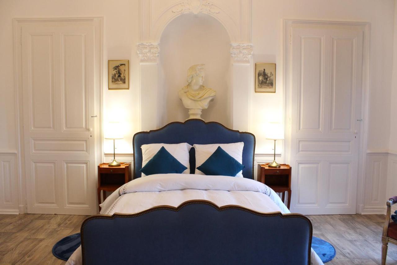 Le Napoleon Hotell Luxeuil-les-Bains Eksteriør bilde