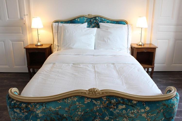 Le Napoleon Hotell Luxeuil-les-Bains Eksteriør bilde